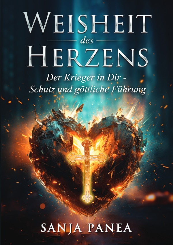 Cover: 9783819034992 | Die Weisheit des Herzens | Sanja Panea | Taschenbuch | 232 S. | 2025