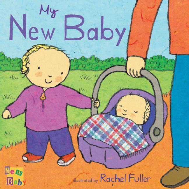 Cover: 9781846432767 | My New Baby | Buch | New Baby | Papp-Bilderbuch | Englisch | 2009