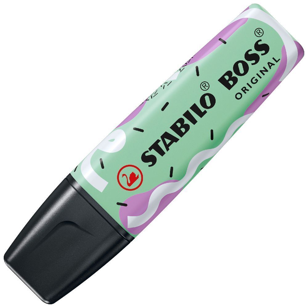 Bild: 4006381597180 | STABILO BOSS ORIGINAL by Ju Schnee 4er Etui | Stück | In Karton