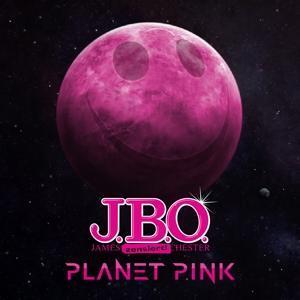 Cover: 884860426220 | Planet Pink (Digipak) | J. B. O. | Audio-CD | 1 CD | Deutsch | 2022