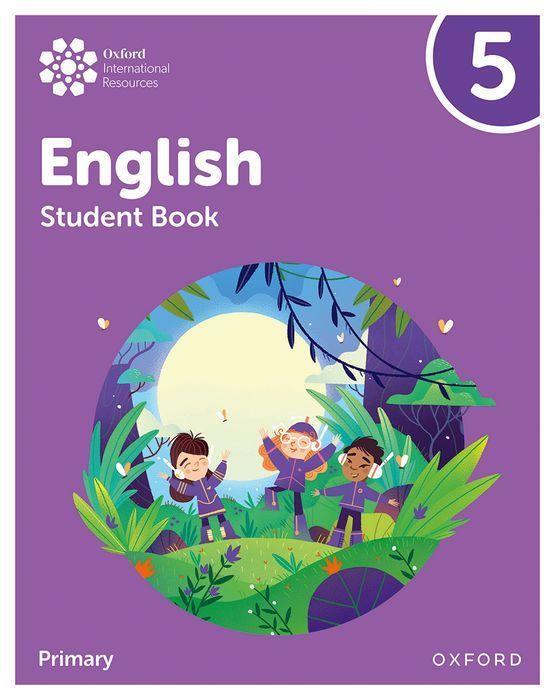 Cover: 9781382019873 | Oxford International Primary English: Student Book Level 5 | Buch