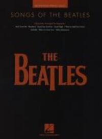 Cover: 9781423494683 | Songs of the Beatles: Beginning Piano Solo | Taschenbuch | Buch | 2010