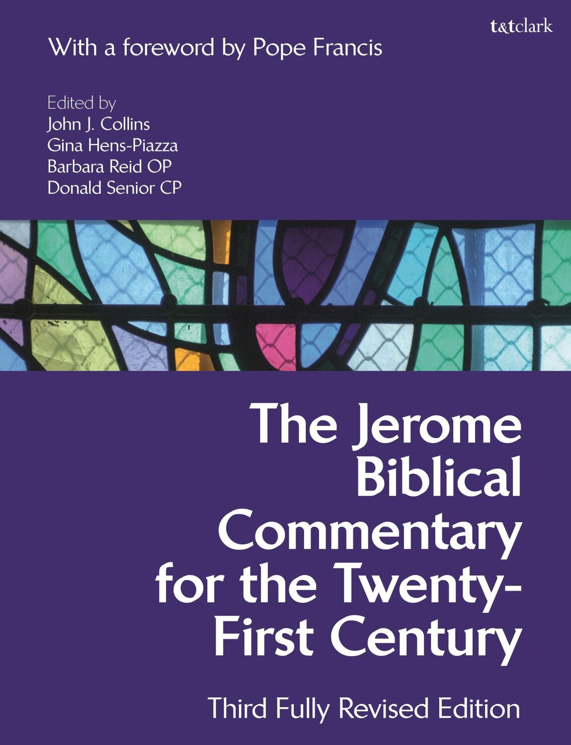 Cover: 9781474248853 | The Jerome Biblical Commentary for the Twenty-First Century | Buch