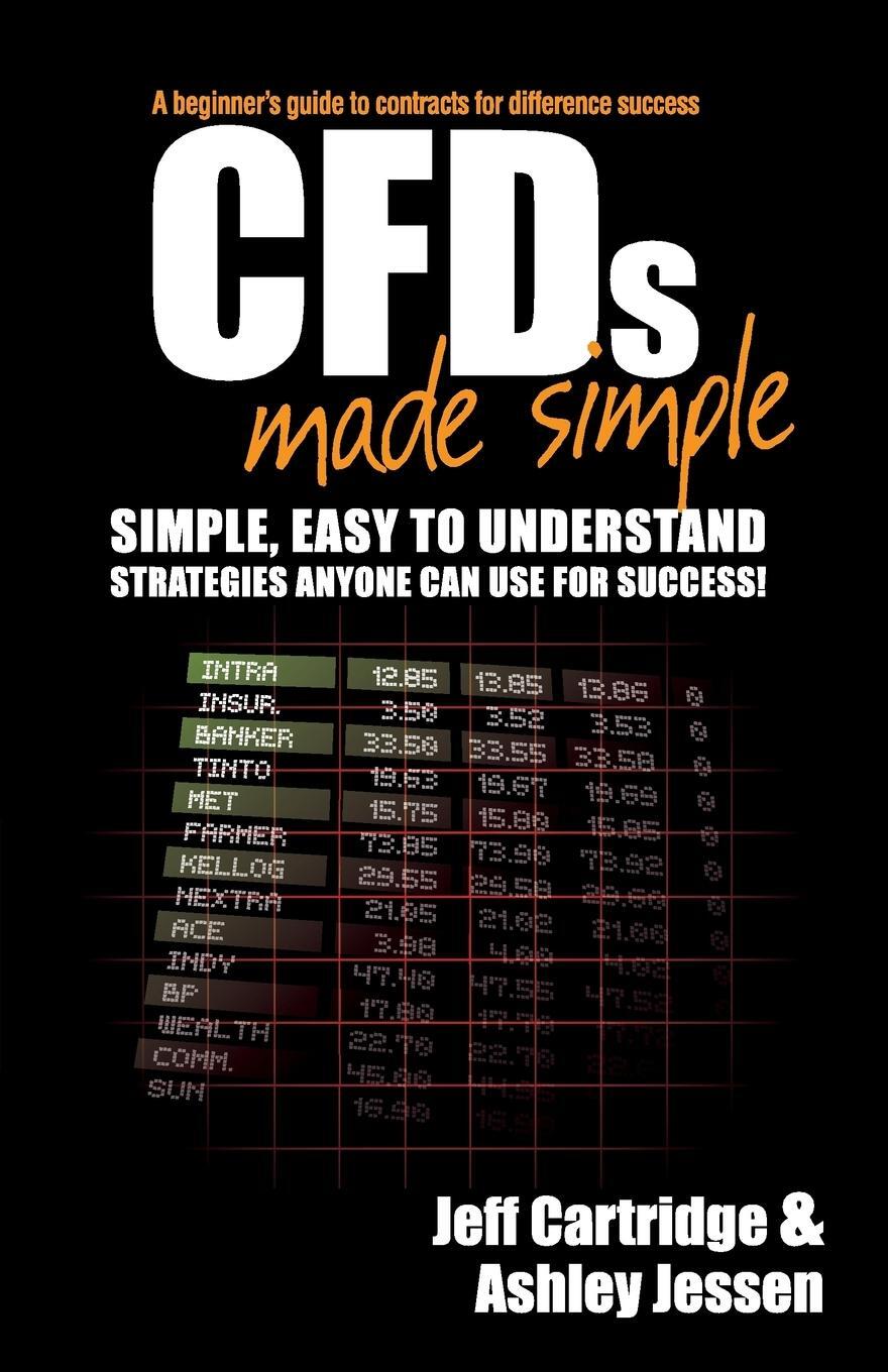 Cover: 9780730375685 | CFDs Made Simple | Jeff Cartridge (u. a.) | Taschenbuch | Englisch