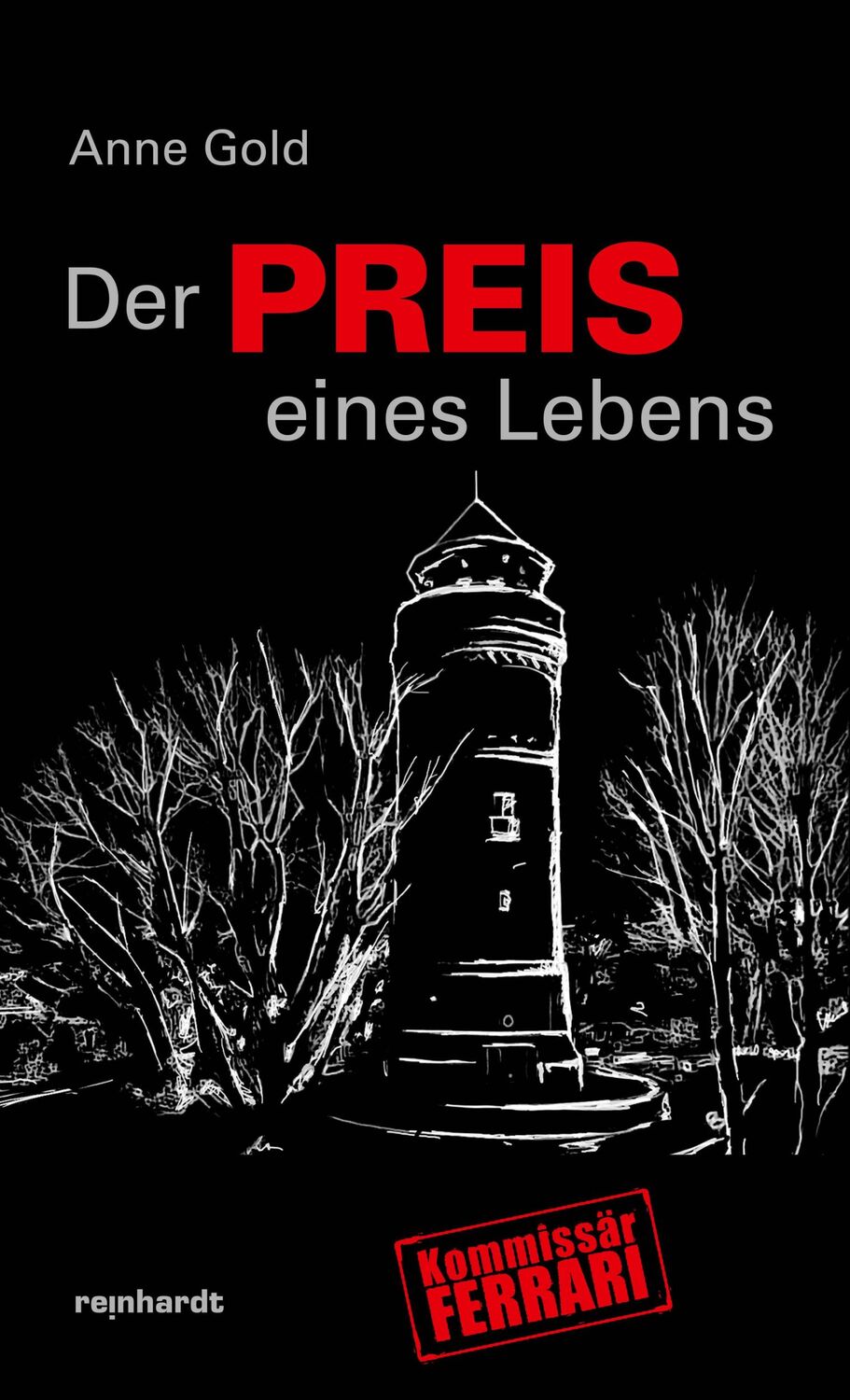 Cover: 9783724526537 | Der Preis eines Lebens | Anne Gold | Buch | Kommissär Ferrari | 296 S.