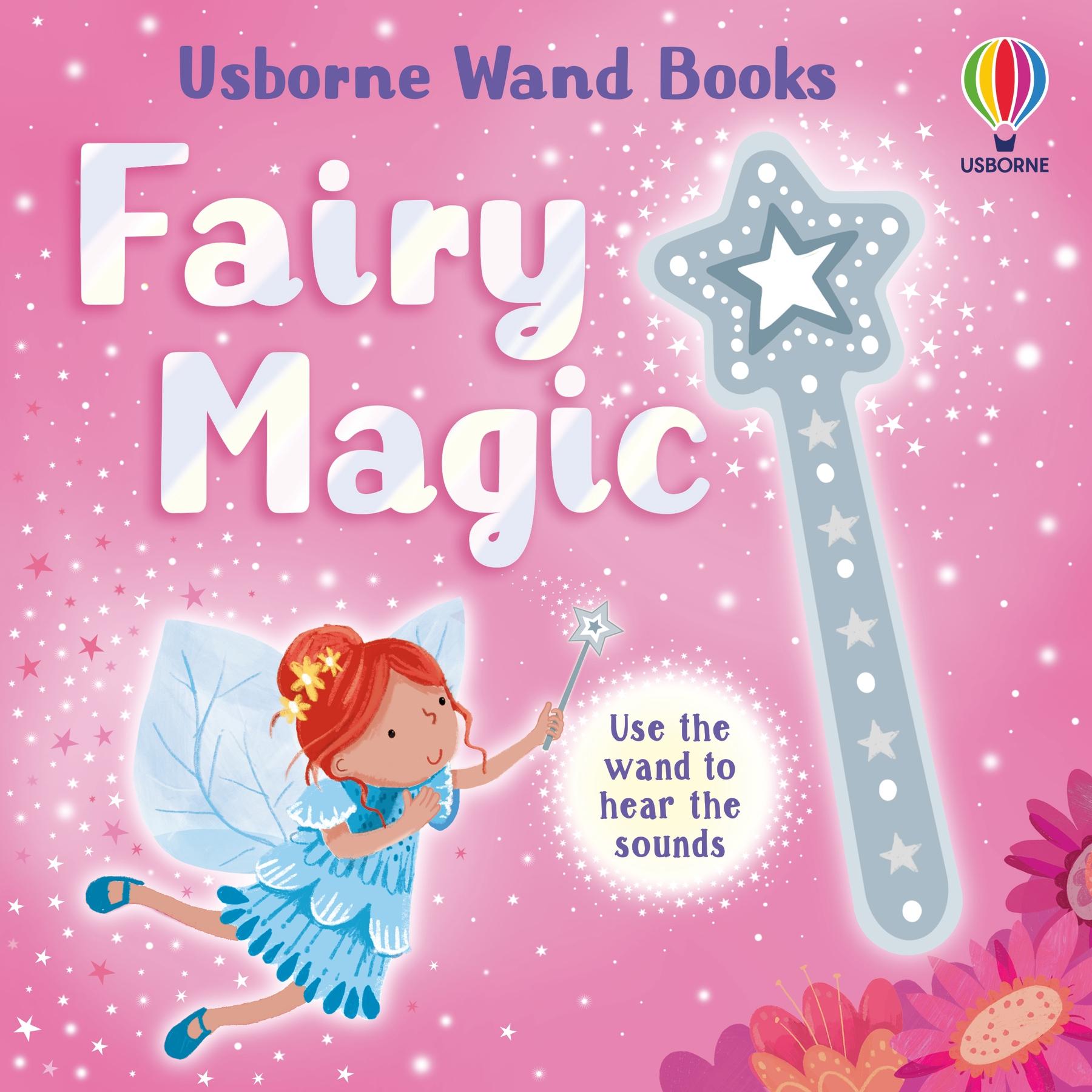 Cover: 9781805316879 | Wand Books: Fairy Magic | Sam Taplin | Buch | Wand Books | Englisch