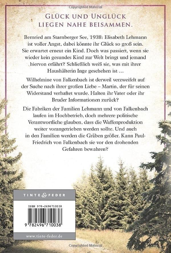 Rückseite: 9782496710038 | Der Mut der Frauen | Ellin Carsta | Taschenbuch | Die Falkenbach-Saga