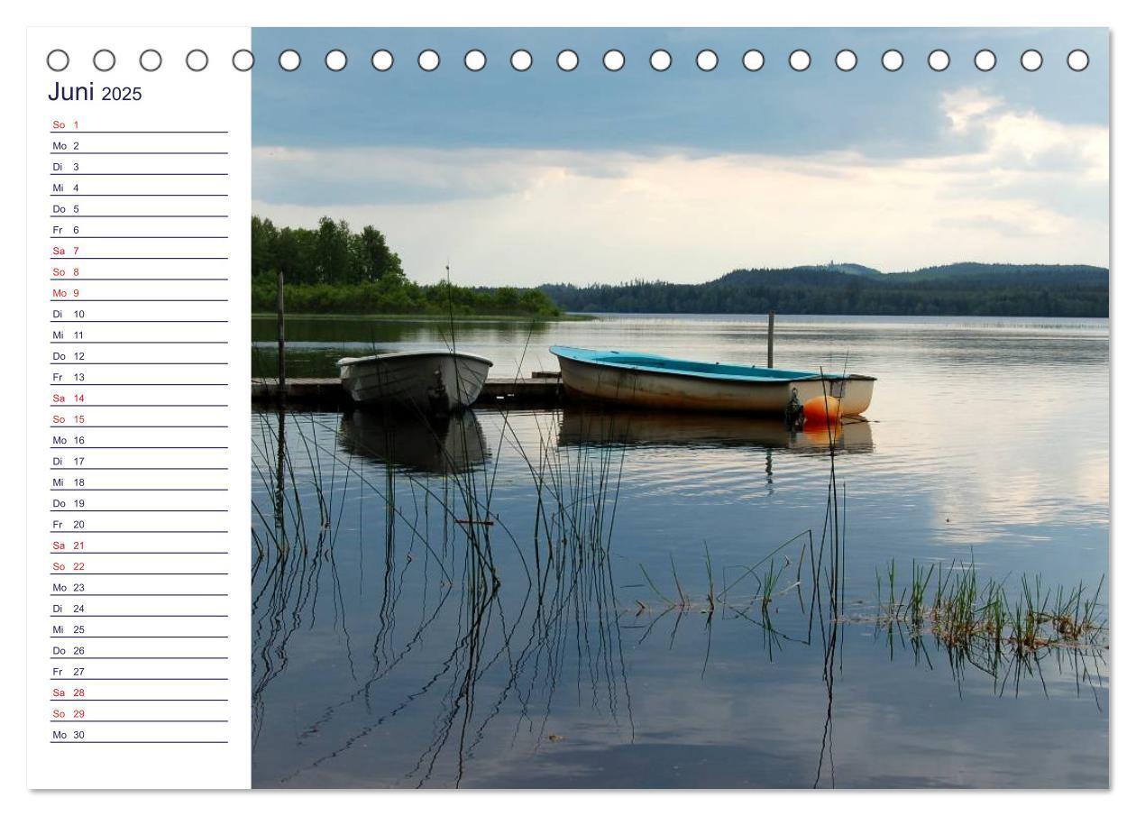 Bild: 9783435549726 | faszinierendes Schweden Smaland (Tischkalender 2025 DIN A5 quer),...