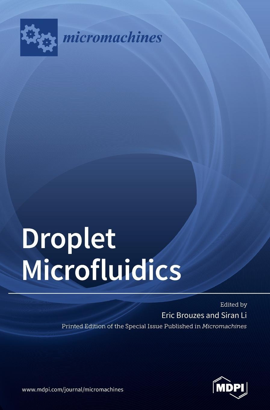 Cover: 9783036501840 | Droplet Microfluidics | Buch | HC gerader Rücken kaschiert | Englisch