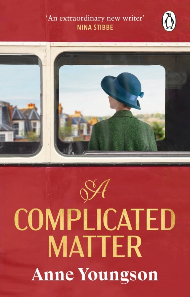 Cover: 9781804991862 | A Complicated Matter | Anne Youngson | Taschenbuch | 368 S. | Englisch