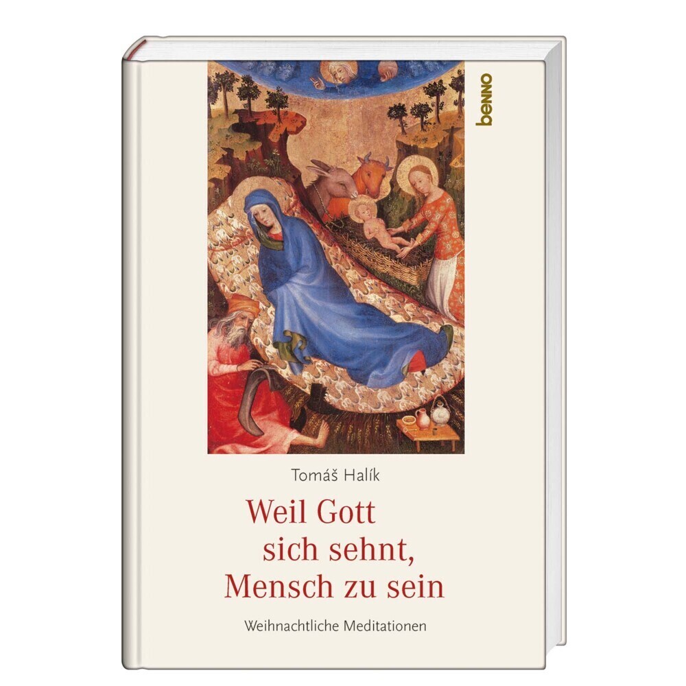 Cover: 9783746259734 | Weil Gott sich sehnt, Mensch zu sein | Weihnachtliche Meditationen