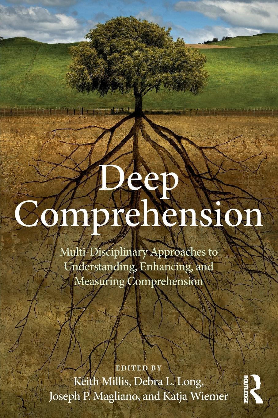 Cover: 9781138089013 | Deep Comprehension | Keith K. Millis (u. a.) | Taschenbuch | Englisch