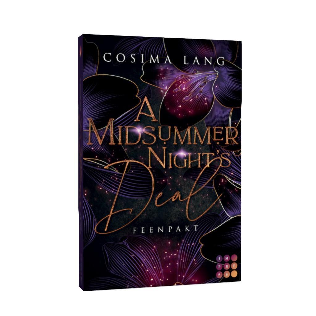 Bild: 9783551304612 | A Midsummer Night's Deal. Feenpakt | Cosima Lang | Taschenbuch | 2022