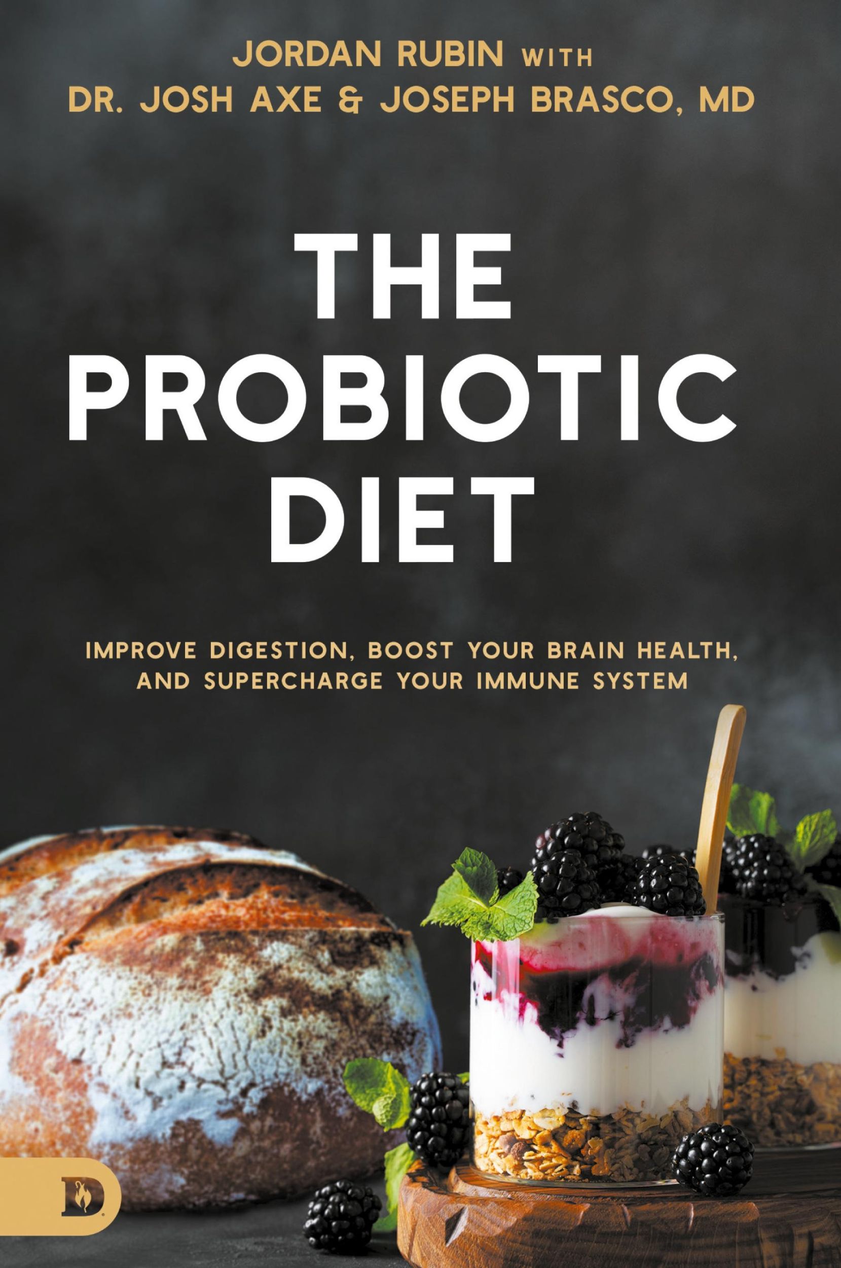 Cover: 9780768472257 | The Probiotic Diet | Jordan Rubin (u. a.) | Buch | Englisch | 2023