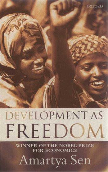 Cover: 9780192893307 | Development as Freedom | Amartya Sen | Taschenbuch | XVI | Englisch