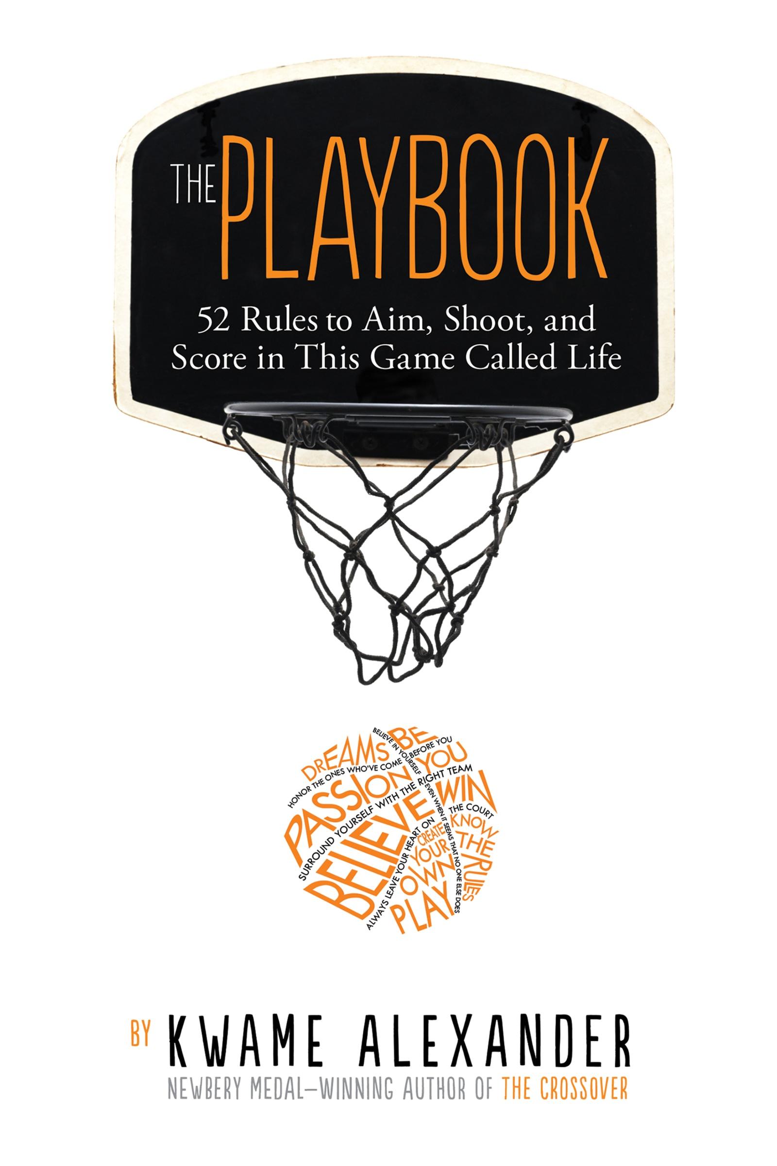 Cover: 9780063288775 | The Playbook | Kwame Alexander | Taschenbuch | Kartoniert / Broschiert