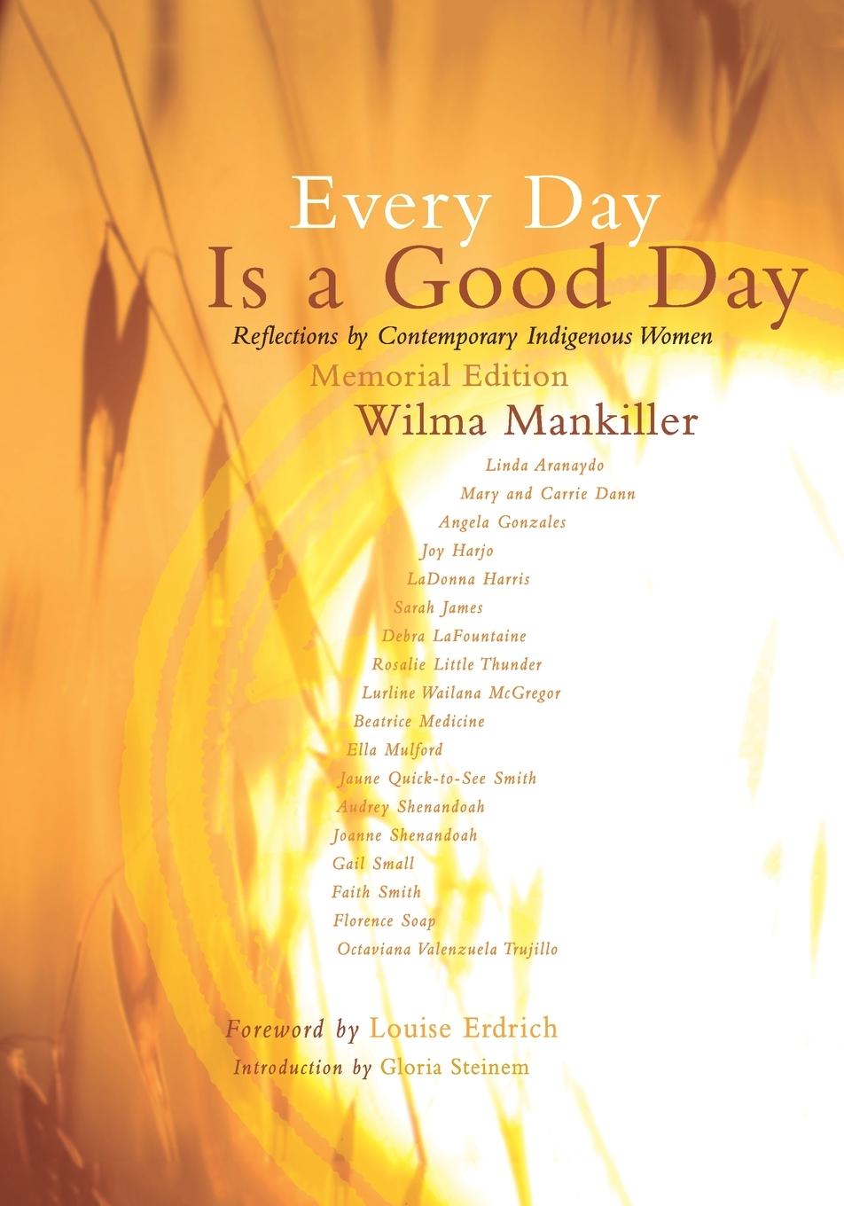 Cover: 9781555916916 | Every Day Is a Good Day | Reflections by Contemporary Indigenous Women