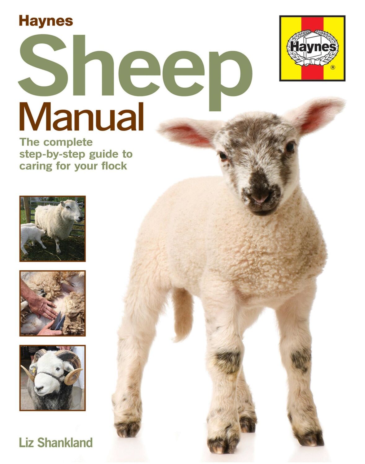 Cover: 9780857337702 | Sheep Manual | Liz Shankland | Buch | Gebunden | Englisch | 2015