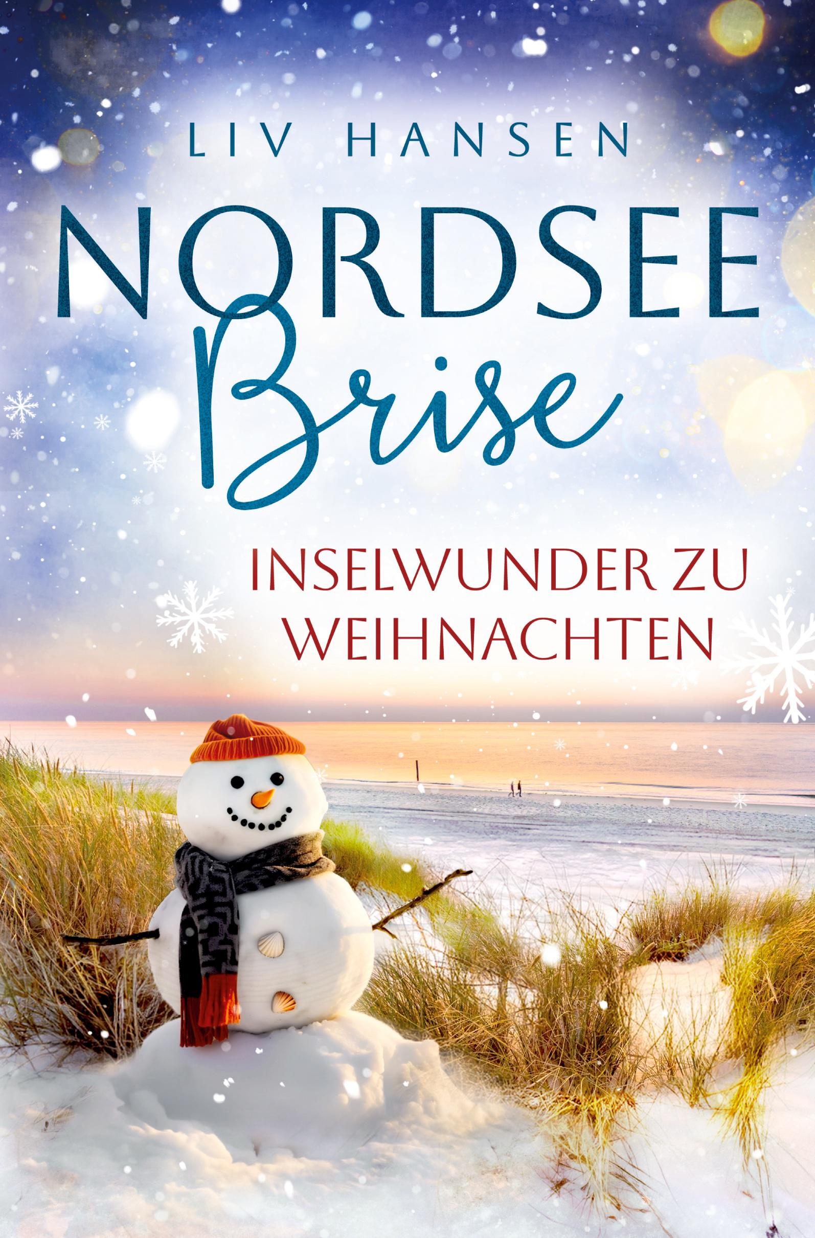 Cover: 9783759274069 | Inselwunder zu Weihnachten | Liv Hansen | Taschenbuch | 144 S. | 2024