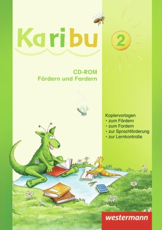 Cover: 9783143619124 | Karibu - Ausgabe 2009 | Förder-/Fordermaterialien 2 | Berg (u. a.)