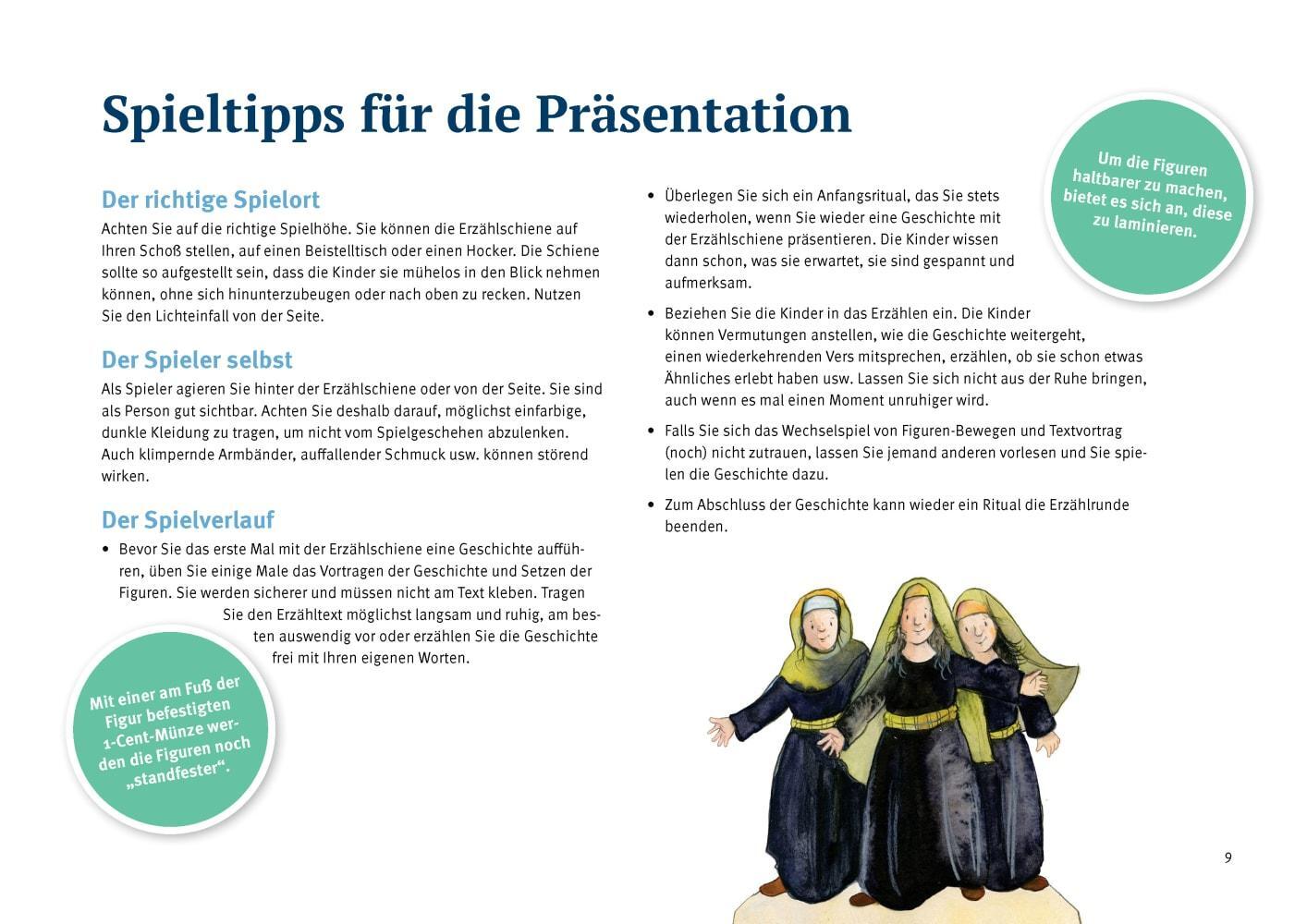 Bild: 4260179517112 | Der Kreuzweg Jesu | Stück | Bibel-Spielfiguren für die Erzählschiene