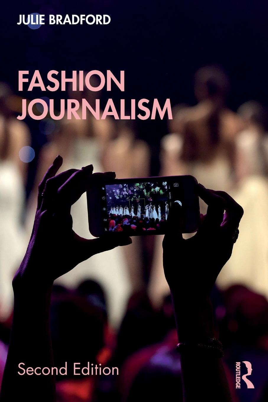 Cover: 9780815386841 | Fashion Journalism | Julie Bradford | Taschenbuch | Englisch | 2019