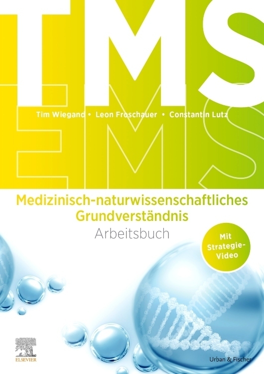 Cover: 9783437443299 | TMS und EMS 2023/24 | Tim Wiegand (u. a.) | Taschenbuch | Deutsch