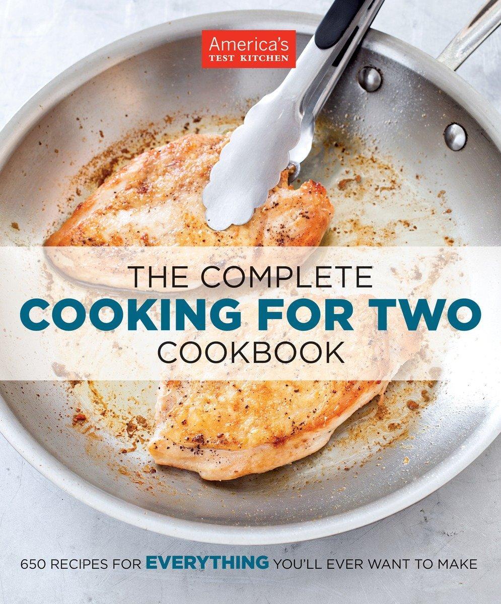 Cover: 9781936493838 | The Complete Cooking for Two Cookbook | America's Test Kitchen | Buch