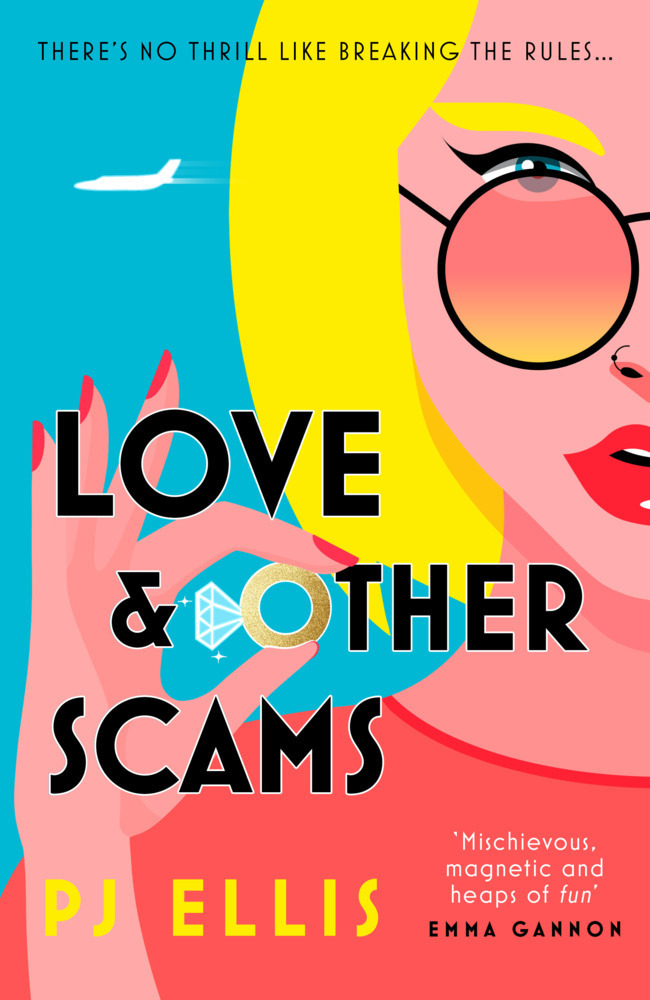 Cover: 9780008539245 | Love &amp; Other Scams | PJ Ellis | Buch | Gebunden | Englisch | 2023