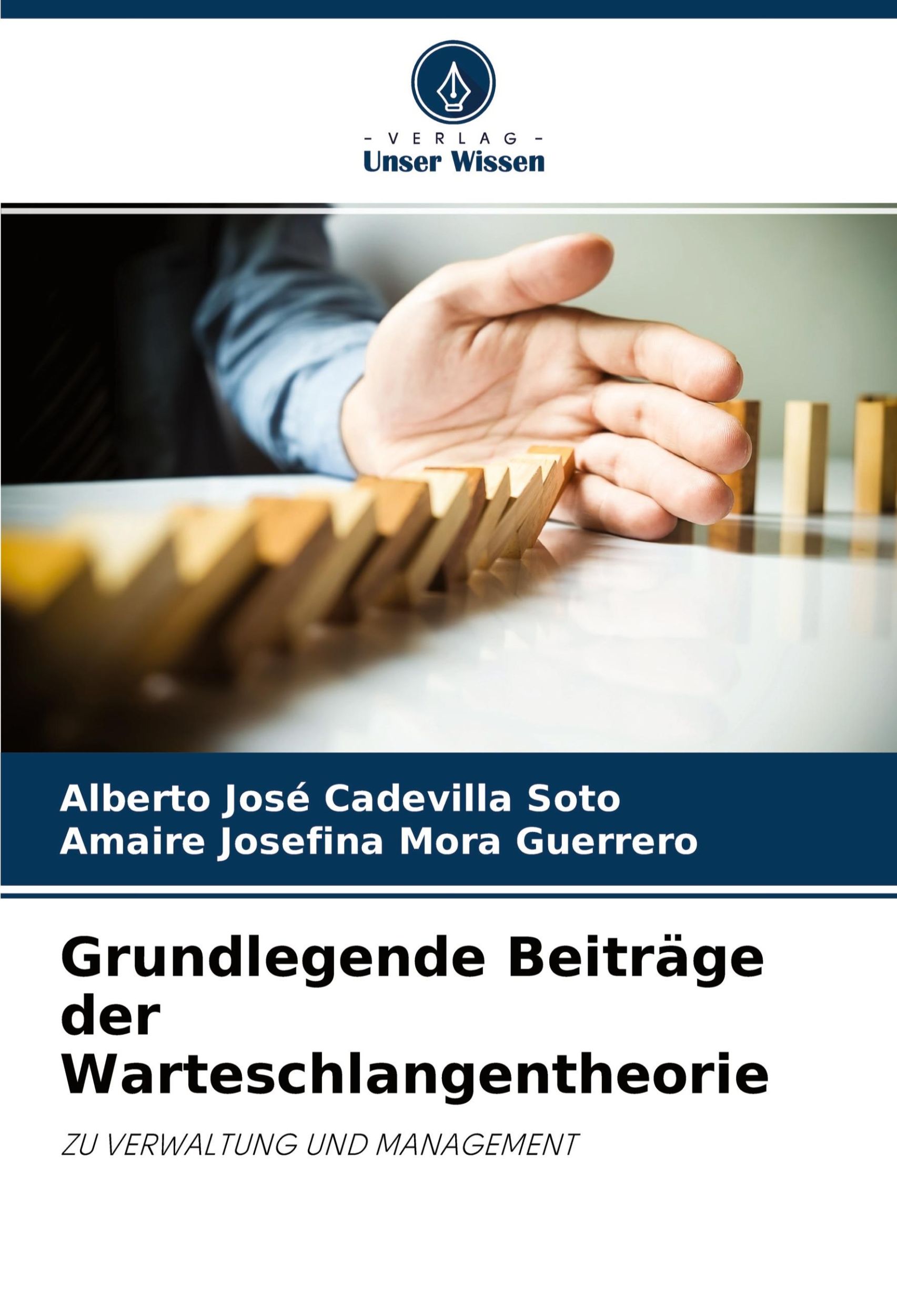 Cover: 9786204334196 | Grundlegende Beiträge der Warteschlangentheorie | Soto (u. a.) | Buch