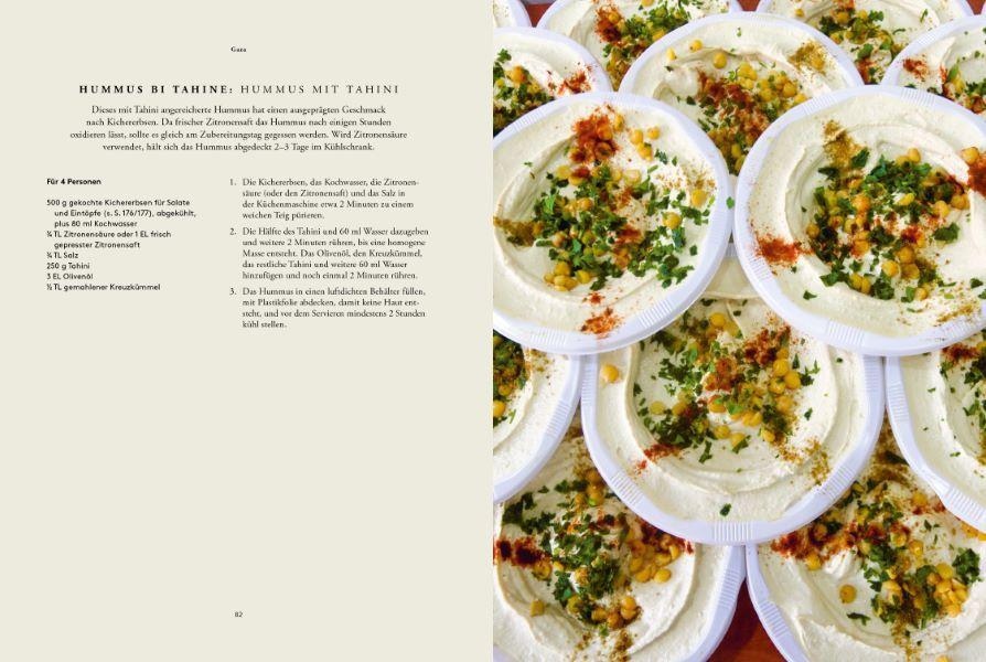 Bild: 9783959616058 | Auf den Spuren des Hummus | Ariel Rosenthal (u. a.) | Buch | 408 S.