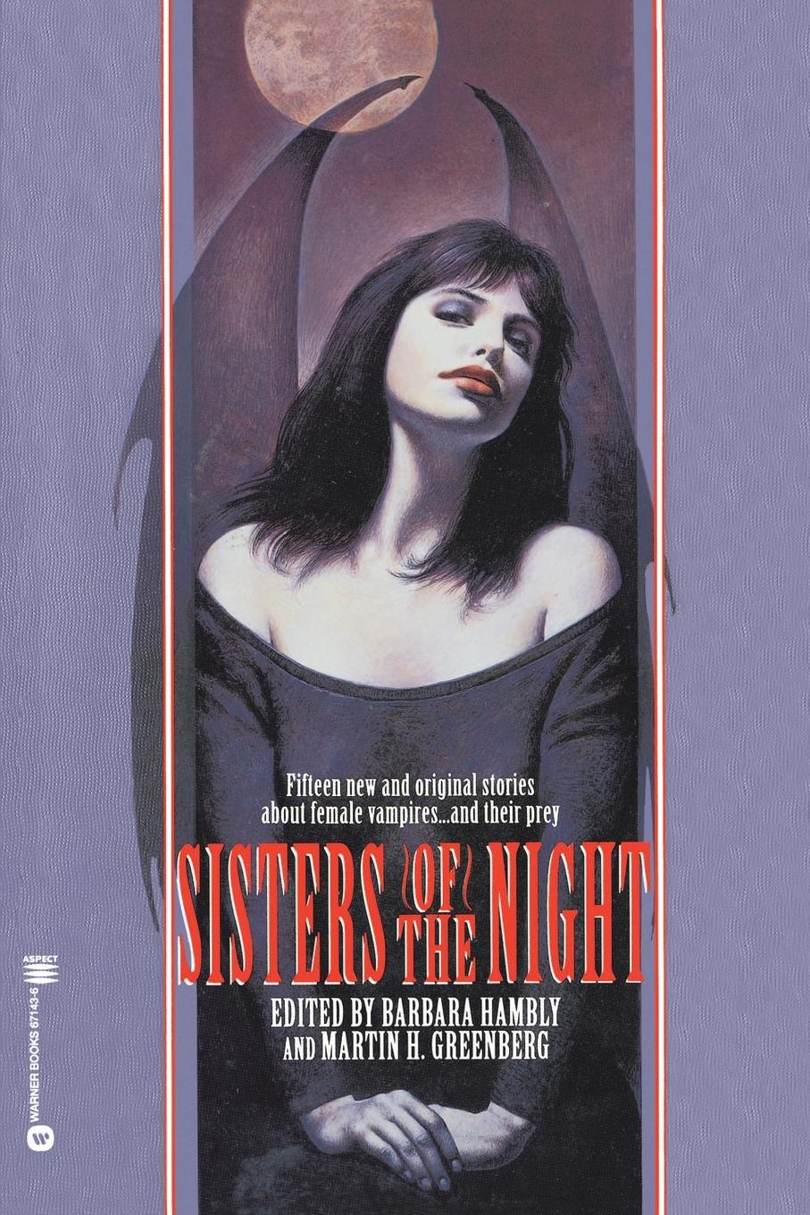 Cover: 9780446671439 | Sisters of the Night | Barbara Hambly (u. a.) | Taschenbuch | Englisch