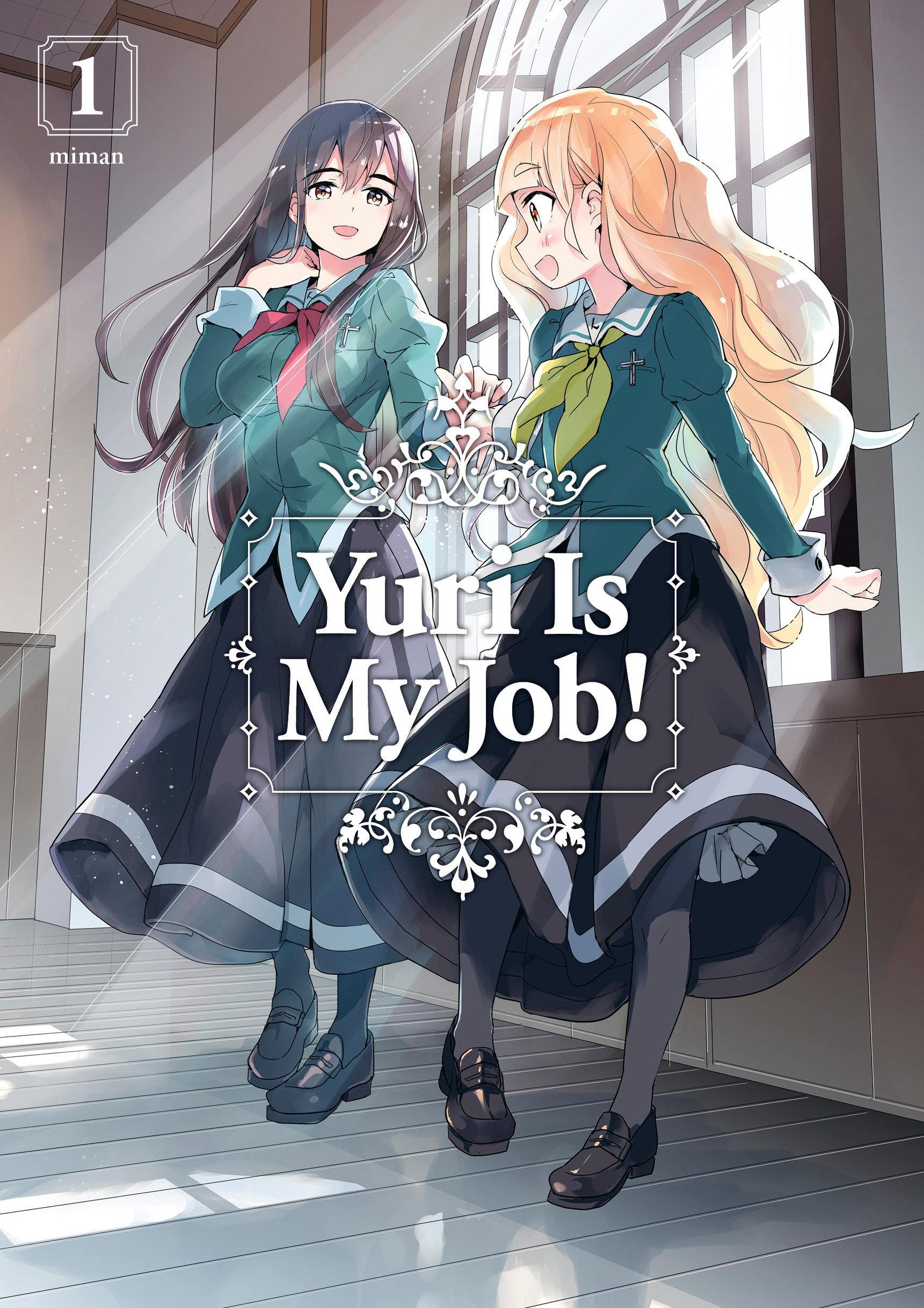 Cover: 9781632367778 | Yuri Is My Job! 1 | Miman | Taschenbuch | Englisch | 2019