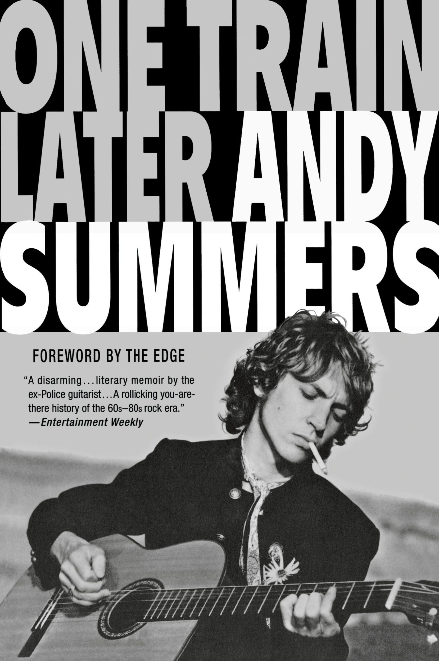 Cover: 9780312374815 | One Train Later | A Memoir | Andy Summers | Taschenbuch | Englisch