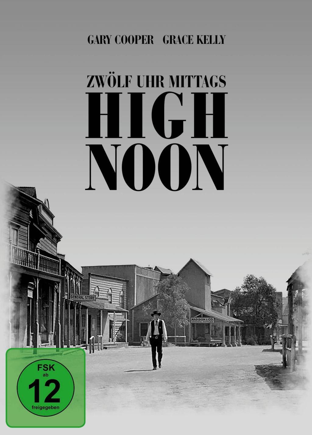 Cover: 4042564184754 | Zwölf Uhr mittags - High Noon | Limited Edition Mediabook | Foreman