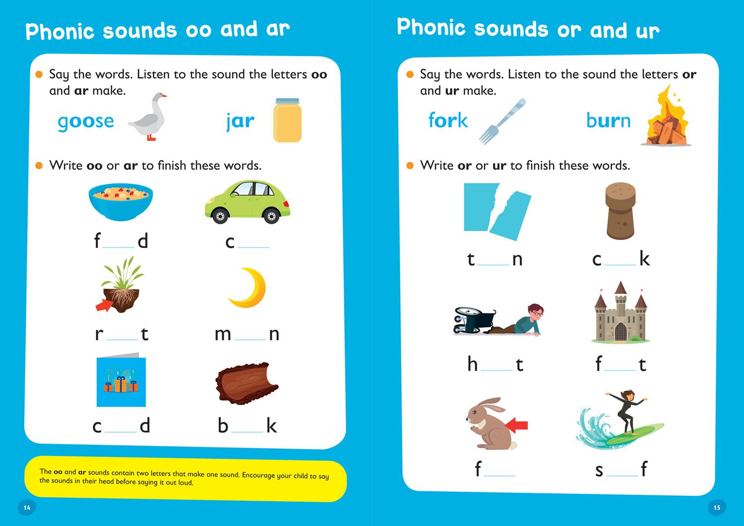 Bild: 9780008617936 | Phonics Ages 4-5 | Ideal for Home Learning | Collins | Taschenbuch