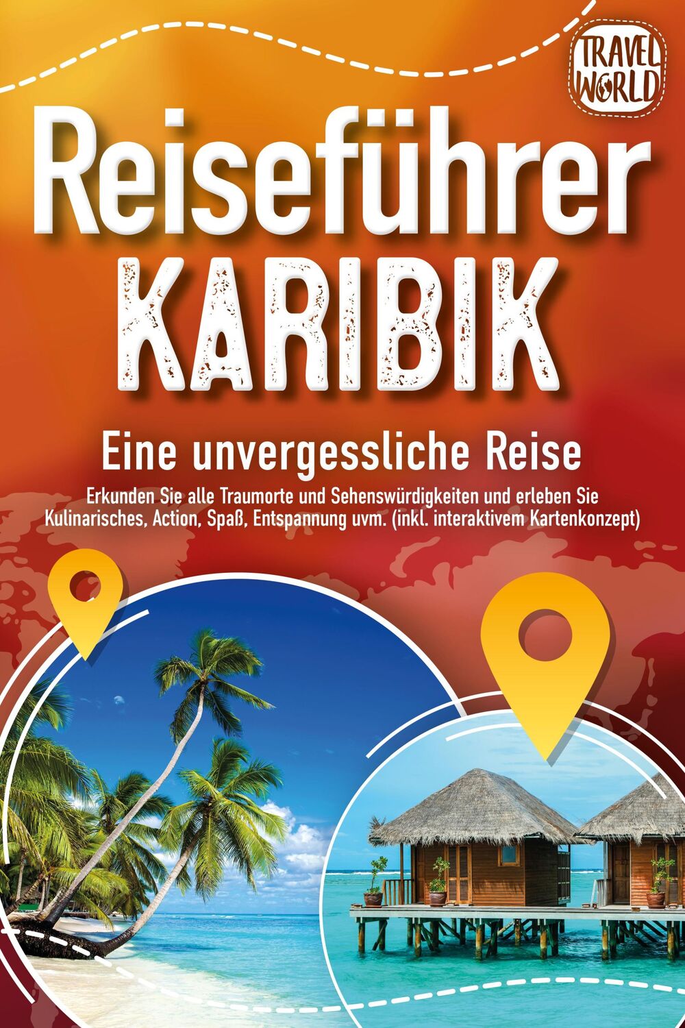 Cover: 9783989351394 | Reiseführer Karibik - Eine unvergessliche Reise: Erkunden Sie alle...