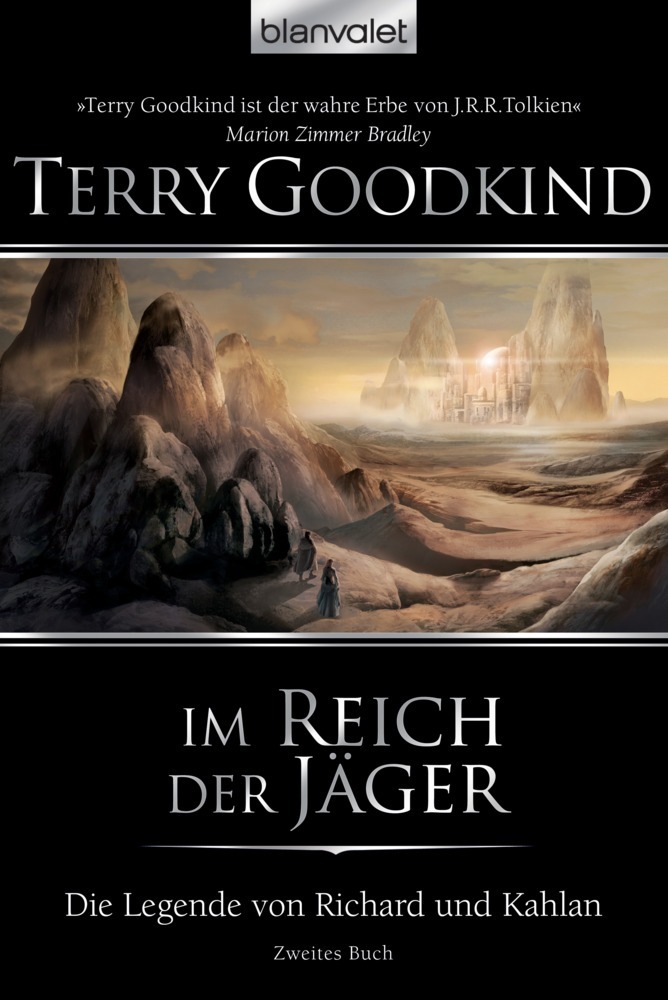 Cover: 9783734160332 | Die Legende von Richard und Kahlan - Im Reich der Jäger | Goodkind