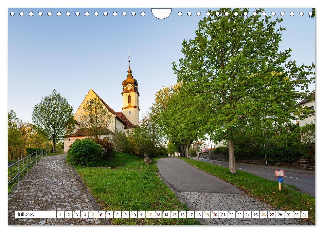 Bild: 9783435053353 | Bad Salzungen Impressionen (Wandkalender 2025 DIN A4 quer),...