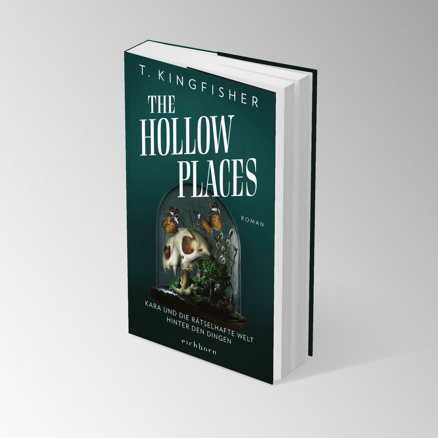 Bild: 9783847901648 | The Hollow Places | T. Kingfisher | Taschenbuch | 368 S. | Deutsch