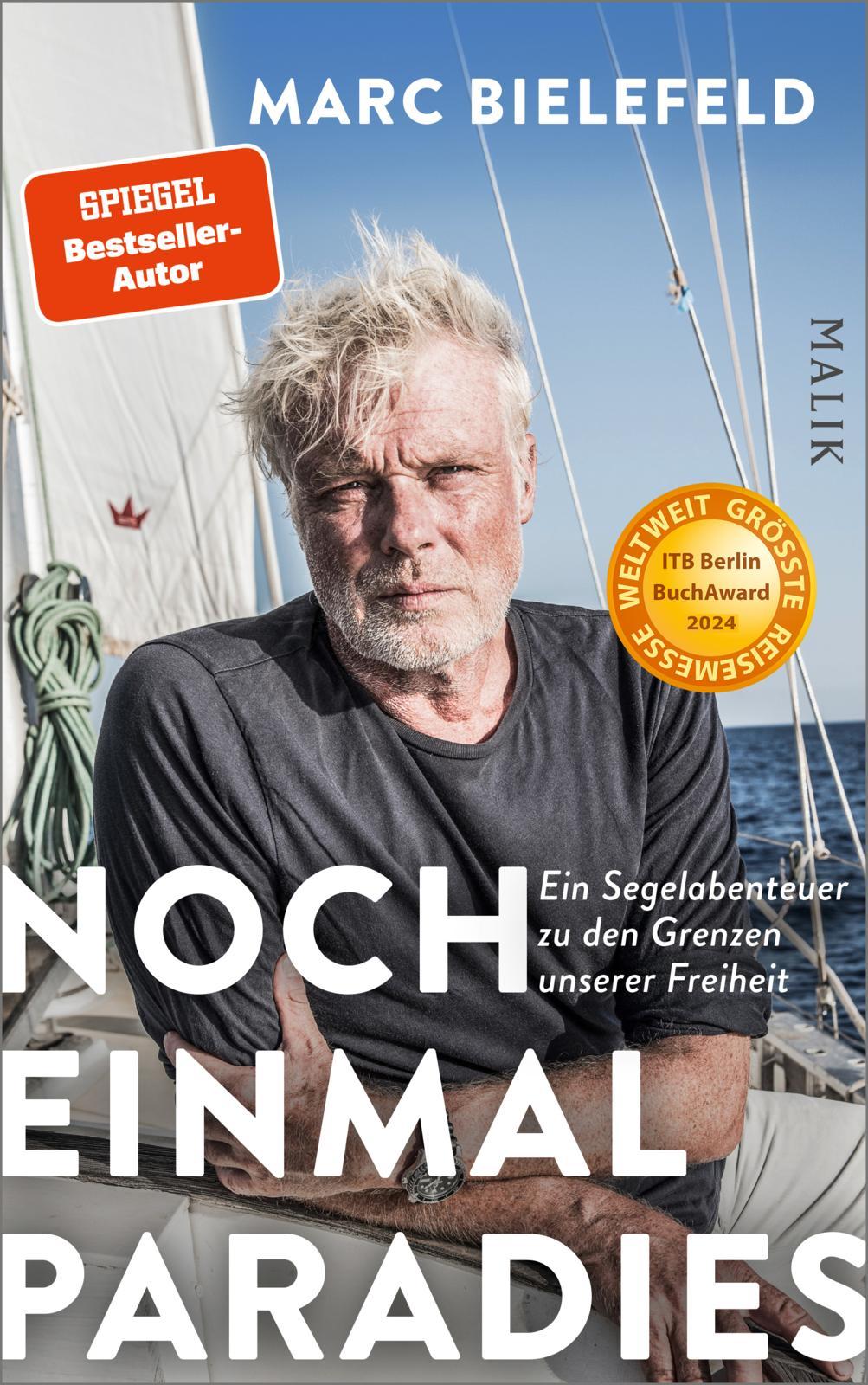 Cover: 9783890295756 | Noch einmal Paradies | Marc Bielefeld | Buch | 304 S. | Deutsch | 2023