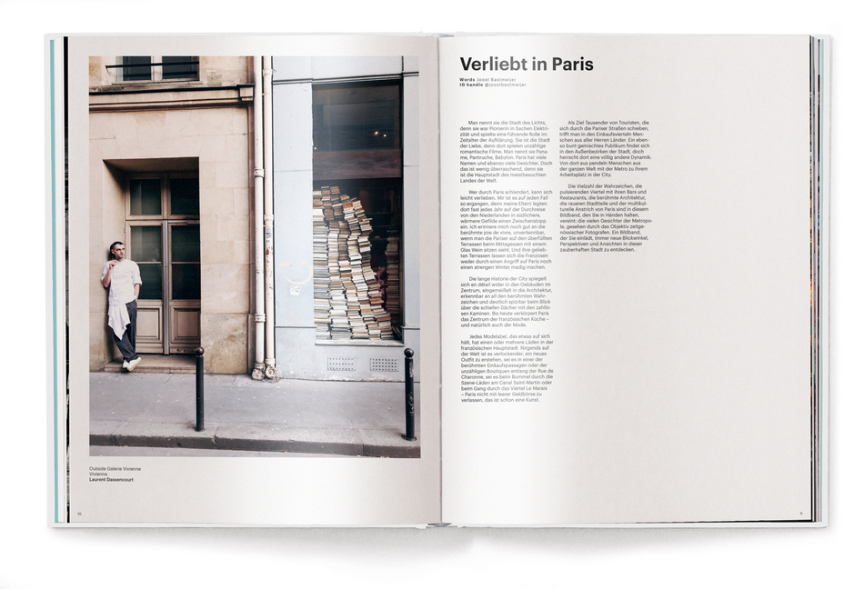 Bild: 9783961711475 | Streets of Paris | MENDO | Buch | Englisch | 2018 | teNeues Verlag