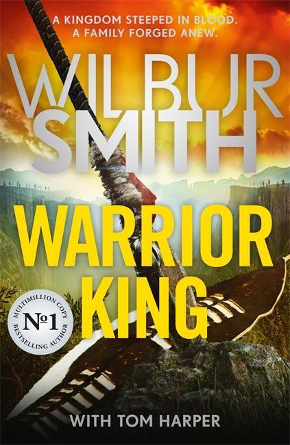 Cover: 9781838779160 | Warrior King | THE BRAND-NEW COURTNEY SERIES EPIC FOR 2024 | Buch