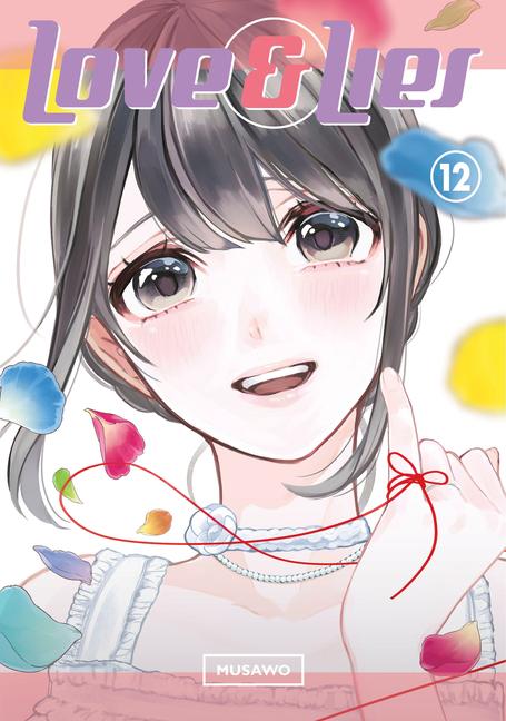 Cover: 9781646515813 | Love and Lies 12: The Misaki Ending | Musawo | Taschenbuch | Englisch