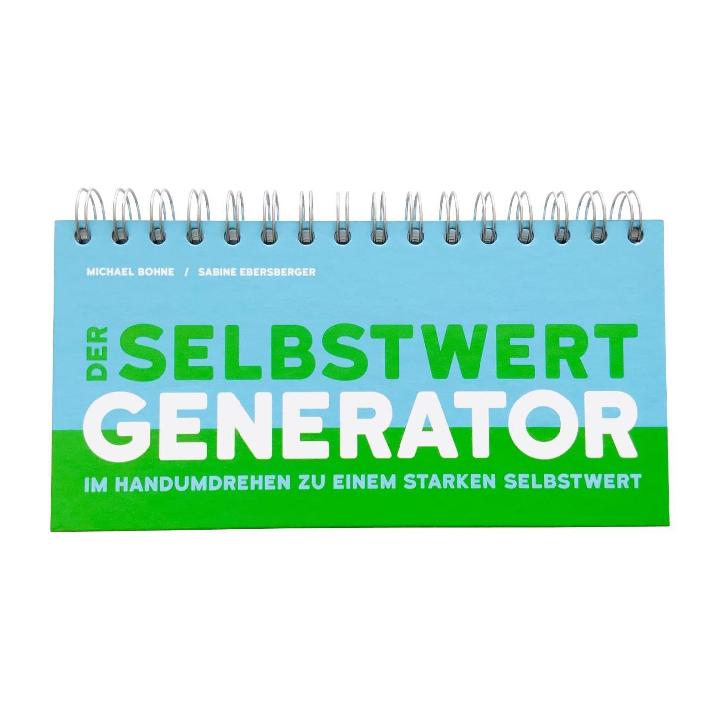 Cover: 9783849702656 | Der Selbstwert-Generator | Im Handumdrehen zu einem starken Selbstwert