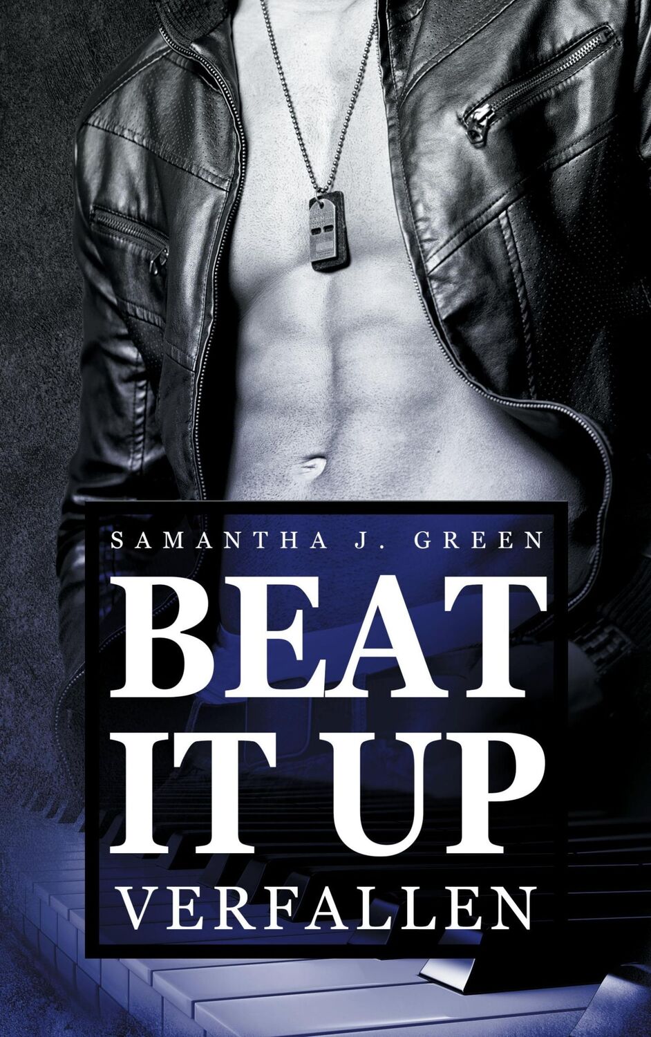 Cover: 9783741236945 | Beat it up - verfallen | Samantha J. Green | Taschenbuch | Beat it up