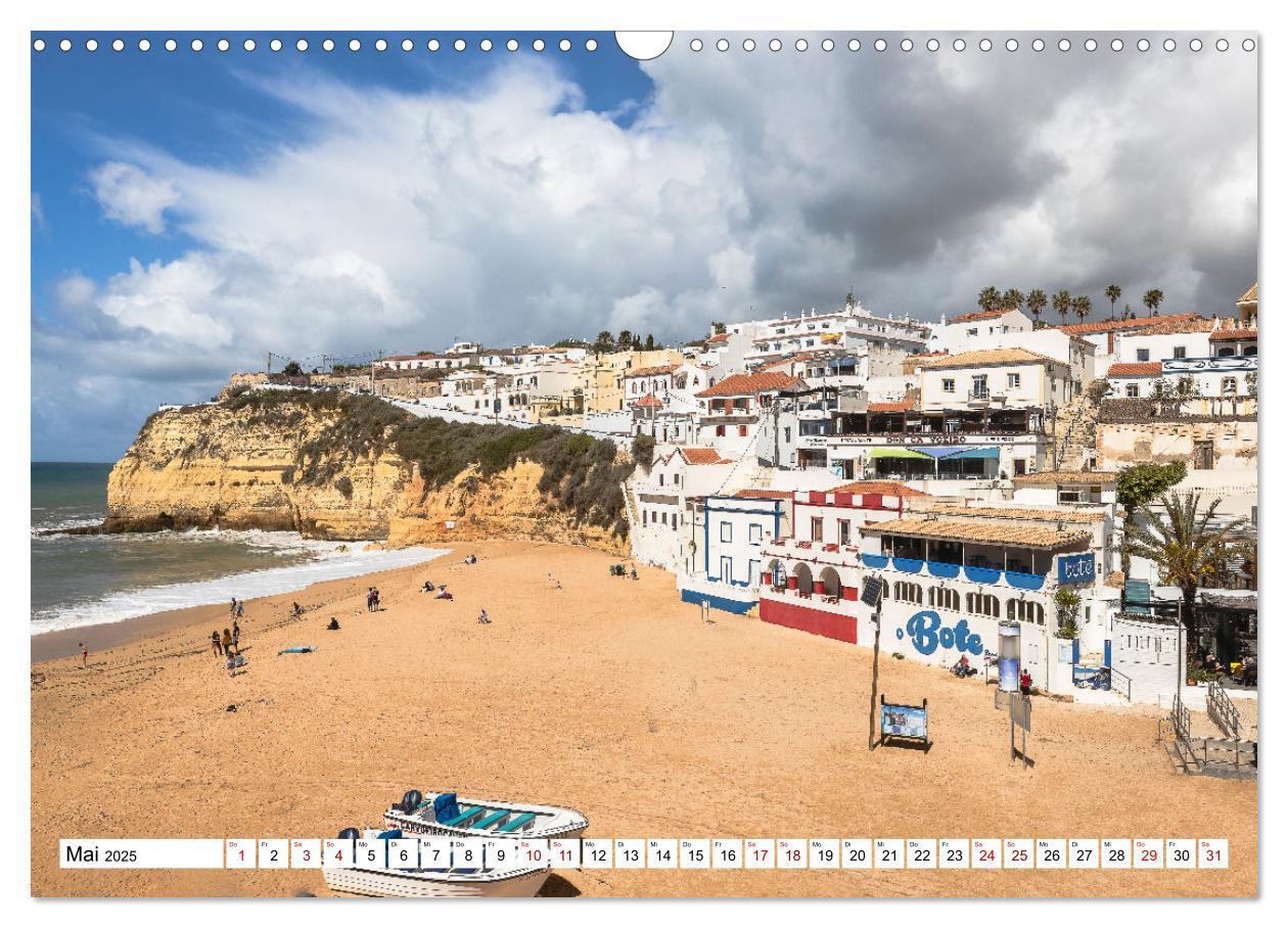 Bild: 9783383971938 | Algarve - Portugals malerische Küstenlandschaften (Wandkalender...