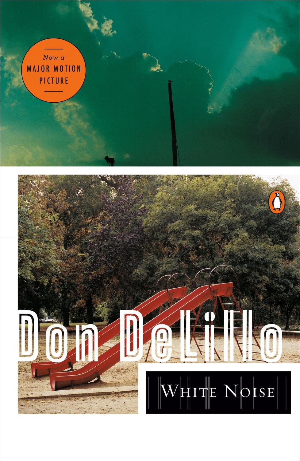 Cover: 9780140077025 | White Noise | Don Delillo | Taschenbuch | Einband - flex.(Paperback)