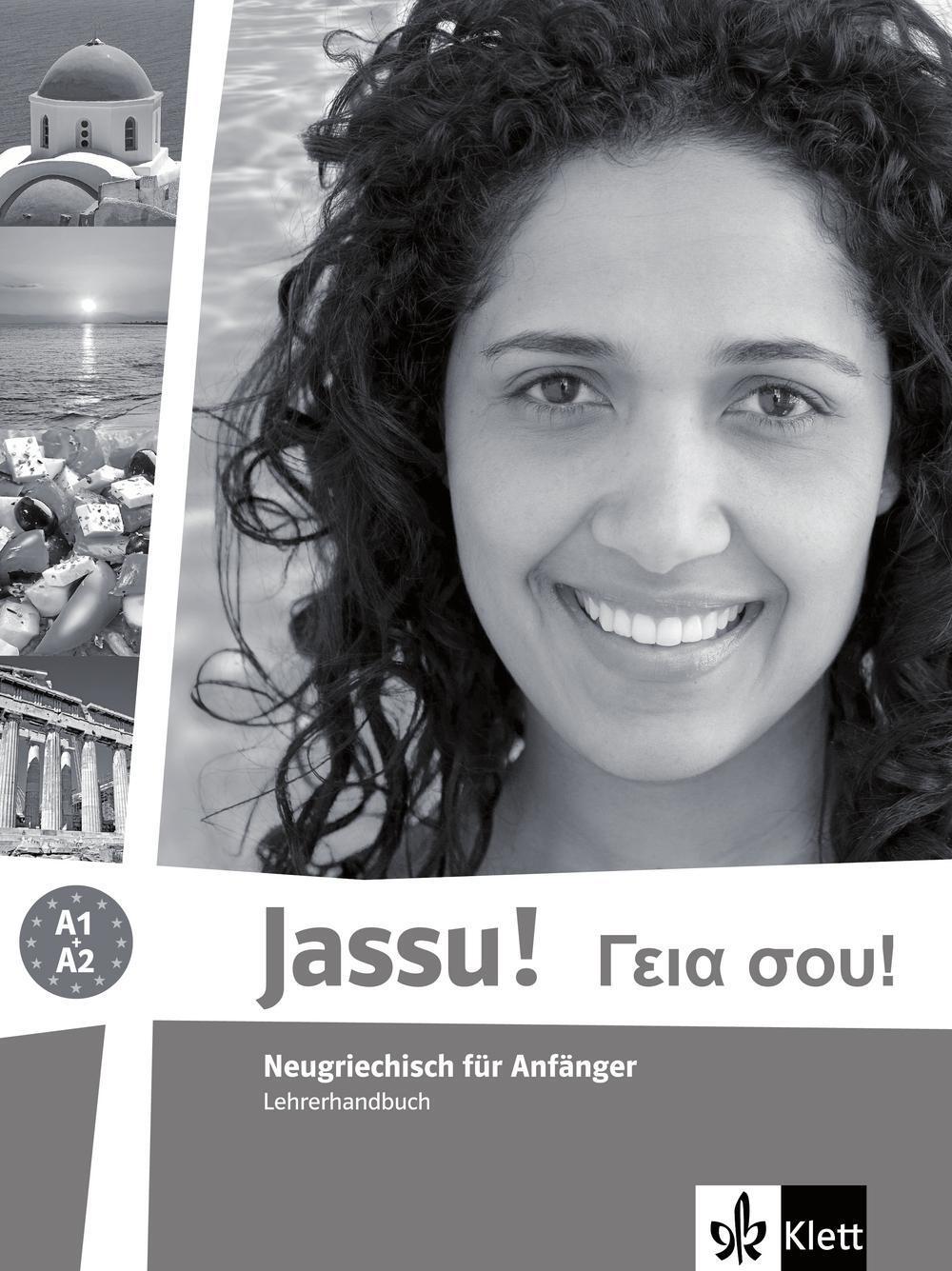 Cover: 9783125288942 | Jassu! A1-A2 | Sofia Tsifi | Broschüre | 40 S. | Deutsch | 2012