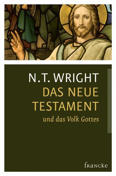 Cover: 9783868272420 | Das Neue Testament und das Volk Gottes | N. T. Wright | Buch | 706 S.